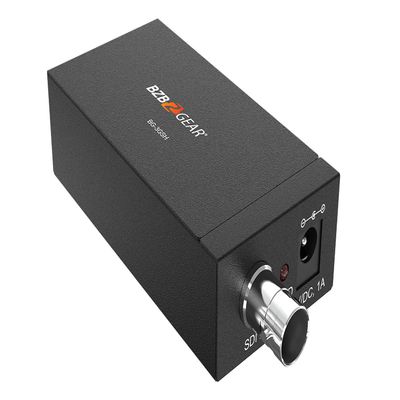 BZBGEAR 1080P FHD 3G-SDI to HDMI Long Distance Converter/Amplifier - BG-3GSH