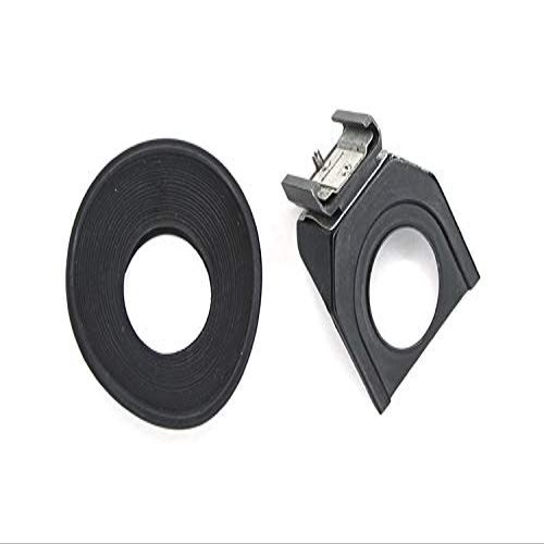 Genuine NIKKORMAT Cold Flash Shoe Black W Eye Cup
