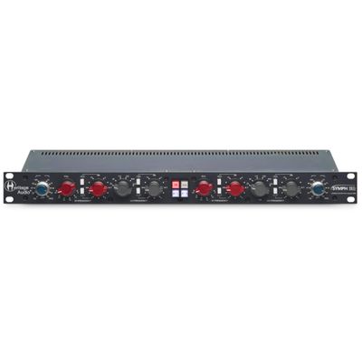 Heritage Audio SYMPH EQ Master Bus Stereo Asymptotic Equalizer