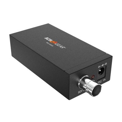BZB GEAR 1080P FHD HDMI to 3G-SDI Long Distance Converter/Amplifier - BG-H3GS