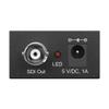 BZB GEAR 1080P FHD HDMI to 3G-SDI Long Distance Converter/Amplifier - BG-H3GS view 2