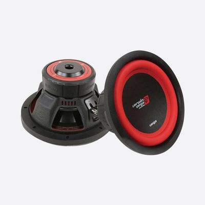 Cerwin Vega V104DV2 1100W 10" Vega Series Dual 4 ohm Car Subwoofer