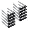 Hard Drive Tray Caddy 2.5 SSD Caddy G176J 0G176J Hard Drive Bracket Compatible with Dell PowerEdge 14/13/12th Generation T440 T640 R730 R730XD R630 T630 T430 R830 R930 R720 R820 R920, 10 Pack view 1