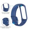 12 Pack Replacement Bands Compatible with Samsung Galaxy Fit 2 SM-R220 for Women Men Classic Waterproof Sport Watch Band Strap Wristband for Galaxy Fit 2 Smart Watch view 2