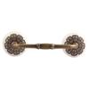IndianShelf 6" Ceramic Door Handles for Drawer, Cabinet & Dresser- 4 Pieces view 1