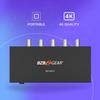BZBGEAR 1080P FHD 3G-SDI 1x4 Splitter/Distribution Amplifier - BG-3GS14 view 3