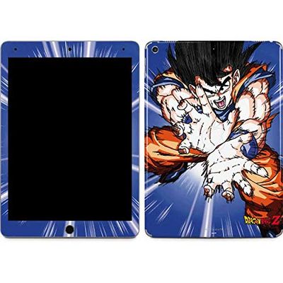 Skinit Decal Tablet Skin Compatible with iPad Air 10.9in (4th Gen, 2020) - Officially Licensed Dragon Ball Z Goku Kamehameha Blast Design