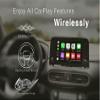 XPACK Wireless Carplay Adapter - Wireless Apple Carplay Dongle Converts Wired Carplay to Wireless - Compatible with Factory Carplay System view 3