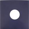 (500) Blue Paper Super Heavyweight 12" Record Inner Sleeves with Center Hole - 12IWBL view 4