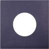 (100) 7" 45rpm Blue Vinyl Record Inner Sleeves - Archival Quality, Super Heavyweight 29# Paper with Hole - 07IWBL view 3