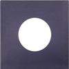 (100) 7" 45rpm Blue Vinyl Record Inner Sleeves - Archival Quality, Super Heavyweight 29# Paper with Hole - 07IWBL view 4