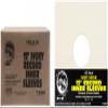 (500) Ivory Paper Super Heavyweight 12" Record Inner Sleeves with Center Hole - 12IWIV view 1