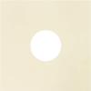 (500) Ivory Paper Super Heavyweight 12" Record Inner Sleeves with Center Hole - 12IWIV view 4
