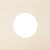 (1000) 7" 45rpm Ivory Vinyl Record Inner Sleeves - Archival Quality, Super Heavyweight 29# Paper with Hole - 07IWIV view 3