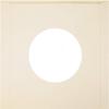 (1000) 7" 45rpm Ivory Vinyl Record Inner Sleeves - Archival Quality, Super Heavyweight 29# Paper with Hole - 07IWIV view 4