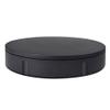LINGOSHUN 360 Rotating Display Stand,Professional Photography Electric Motorized Rotating Turntable,Easy to Display Model Jade Jewelry/Black / 22CM Load 50KG view 1