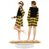 LINGOSHUN 360 Rotating Display Stand,Professional Photography Electric Motorized Rotating Turntable,Easy to Display Model Jade Jewelry/Black / 22CM Load 50KG view 3