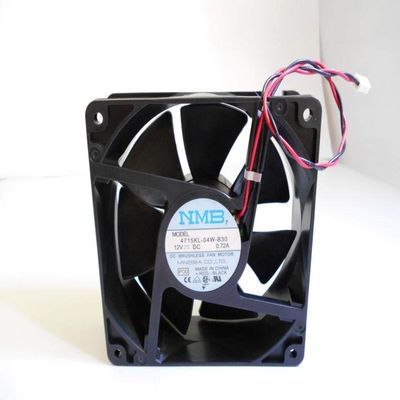 4715KL-04W-B30 P00 12V 0.72A 120x120x38mm Cooling Fan