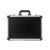 AxiGear 16in Aluminum Hard Case with DIY Customizable Foam Insert (16 x 11 x 5in Interior) view 3