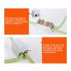 Copper Junction Terminal Splitter Distribution Block Connector Box for Ceiling Light, Switch, Electric Meter Wiring (ZK-T1) view 4