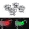 4Pcs Drone Strobe Lights, Anti Collision Light for Drone Night Flying, Universal Quick Flash LED Navigation Light Kit for DJI Neo, Mini 4 Pro, Avata 2, Mini 4k, Air 3S & All RC Drones Accessory view 2