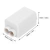 Copper Junction Connector Box for Ceiling Light Wiring, Terminal Distribution Block with 5pcs Splitter Adapter for Switch and Electric Meter Wiring view 2