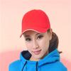 Andongnywell Men's and Women's Peaked Baseball Cap Breathable Waterproof Outdoor Quick-Drying Hat Sun Protection Hats (Red Wine,One Size) view 2