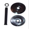 Replacement Spool Roll Assembly Compatible with DYMO 4XL Thermal Printer - New 3D Printed Part view 3
