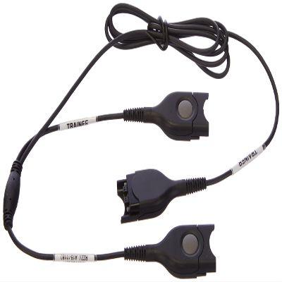 EPOS - Headset Cable - EasyDisconnect Male to EasyDisconnect Male