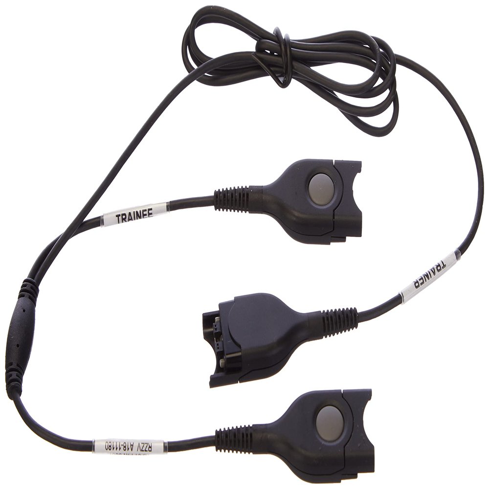 EPOS - Headset Cable - EasyDisconnect Male to EasyDisconnect Male