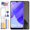 Screen Replacement for Huawei P30 Pro VOG-L29, VOG-L09, VOG-AL00, VOG-TL00, VOG-L04, VOG-AL10 Touch Screen Digitizer LCD Display Assembly Parts Kit with Repair Tools (No Fingerprint Sensor) view 1