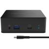 Belkin USB-C Dual Display Docking Station - Type-C, USB 3.2 Gen 1, Black view 1