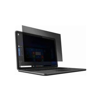 Kensington Laptop Privacy Screen Filter, 2-Way Removable Protector for 15.6" 16:10 Laptops/Tablets, Anti Glare Coating, Reversible Screen Cover with Blue Light Reduction to Prevent Eye Strain - 628199