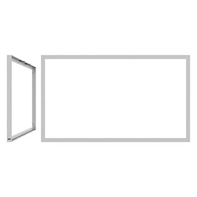 SMS 49L/P Casing Frame Smart Media Solutions 49L/P, 700-006-4 (Smart Media Solutions 49L/P CASING Frame WH White RAL9016, 124.5 cm (49), 124.5 cm (49))