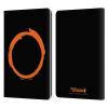 Head Case Designs Officially Licensed Tom Clancy's The Division 2 Ring Logo Art Leather Wallet Case Compatible with Kindle Paperwhite 1/2 / 3 view 1