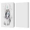 Head Case Designs Officially Licensed Jonas JoJoesArt Jdicke Sea Horse Wildlife 2 Leather Wallet Case Compatible with Kindle Paperwhite 1/2 / 3 view 1