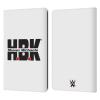 Head Case Designs Officially Licensed WWE HBK Shawn Michaels Leather Wallet Case Compatible with Kindle Paperwhite 1/2 / 3 view 1