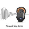 FreedConn Motocycle Helmet Waterproof and Wireless Bluetooth Headset TMAX-E/FM Radio/1000M Intercom/6 Riders Intercom/Moto Biking & Skiiing/ + Boots Protector view 4