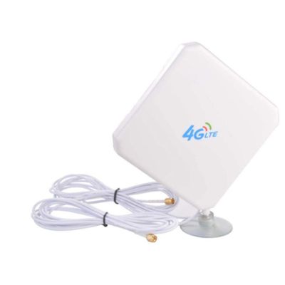 signalplus high gain 4G LTE mimo Antenna for Router-SMA 35dbi 791-2690mhz Cellular Antenna with 6.6ft Cable
