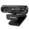 AVerMedia Live Streamer CAM 315, Webcam, 1080p/60fps Recording, Microphones, Fixed Focus, Wide Adjustable Field of View, Works with Skype, Zoom, Teams - Black view 1