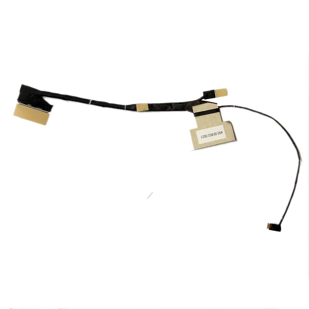 GinTai LCD LVDS Cable Replacement for HP Pavilion 14-CD 14-DD 14M-CD 14M-CD0001DX 14m-cd0003dx 14-CD1055CL 450.0E802.0021/450.0E802.0011/450.0E802.0001