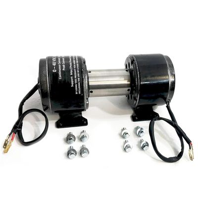 500 Watt Two Way Dual Dynamo Pedal Power Bicycle Generator With Stainless Steel Roller For Bike Tire