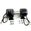 500 Watt Two Way Dual Dynamo Pedal Power Bicycle Generator With Stainless Steel Roller For Bike Tire view 1