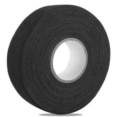 runner deer Aerial Lyra Tape 25mtr x 2.5cm Black or White Aerial Hoop Tape (Black)
