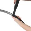runner deer Aerial Lyra Tape 25mtr x 2.5cm Black or White Aerial Hoop Tape (Black) view 3