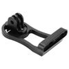 Bike Computer Mount Holder Aluminium Alloy Bike Odometer Extension Holder Bracket for Mountain Bikes(Black) view 2