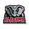 Alabama Crimson Tide 8 Inch Vinyl Mascot Decal Sticker Officially Licensed Collegiate Product view 1