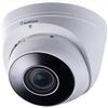 GEOVISION GV-EBD8711 8MP WDR, IR, Eyeball Built-in Microphone PoE Network Outdoor Dome Camera with 2.8~12mm Lens RJ45 Connection view 1