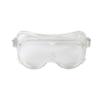 Dynarex Safety Goggles, Anti Fog Safety Glasses, Protective Eyewear for Working with Construction Tools, Clear Safety Glasses with Anti-Scratch Lenses, Use for Lab Goggles, Airsoft Goggles. view 2