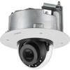 Hanwha Techwin XND-6081RF 2MP Flush Mount Indoor Network Vandal Dome Camera, 2.8~12mm (4.3X) Motorized varifocal Lens .RJ45 Connection view 1